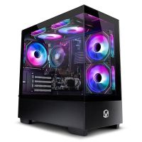 pc sobremesa vibox vi-135 amd ryzen 3 3200g 16gb 480gb ssd radeon vega 8 windows 11 wifi