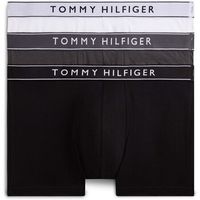 tommy hilfiger calzoncillos 3p trunk dtm para hombre