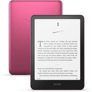 Lector de libros electrónicos Kindle 7
