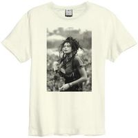 amplified clothing camiseta annie ruddock para hombre