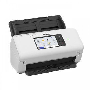 Brother ADS-4700W Escáner Profesional de Sobremesa con Red Cableada y WiFi