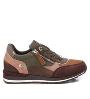 refresh para mujer 17140104-kaki zapatillas 171401 verde 39 3 a 5cm cremallera casual