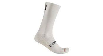 Calcetines termicos castelli como blancos