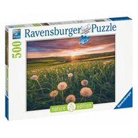 puzzle 500 p - dientes de leon al amanecer