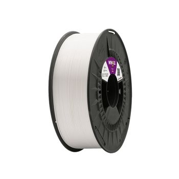 PETG-FR Winkle Retardante de Llama Blanco 1,75 mm (Flame Retardant EN13501-1)
