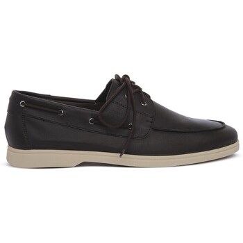 Frau Mocasines 32M1EBON para hombre