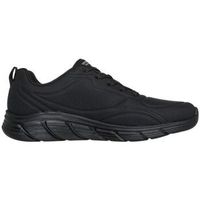 skechers deportivas moda 117715-bbk para mujer