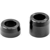 prime audax hub end caps 12mm black