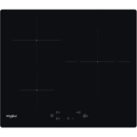 vitroceramica induccion whirlpool ws q5760 ne 3 zonas coccion ancho 60 cm