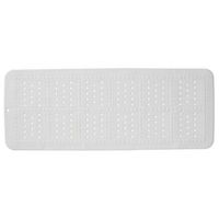 alfombrilla antideslizante unilux blanco 35x90 cm sealskin