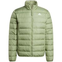 adidas abrigo de plumas doudoune essentials light homme para hombre
