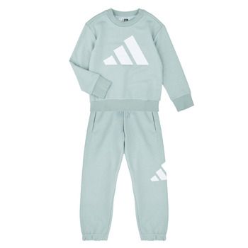 adidas Chándal Train Essentials 3-Stripes Tee Set Kids para niña