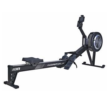 Remo Ion Fitness Hiit Norfolk - Volante Inercia 5kg - Resistencia Aire - Lcd