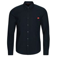 hugo camisa manga larga evito para hombre