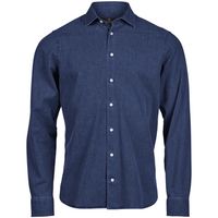 tee jays camisa manga larga rw11381 para hombre