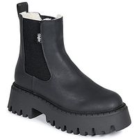 buffalo botines aspen chelsea warm para mujer