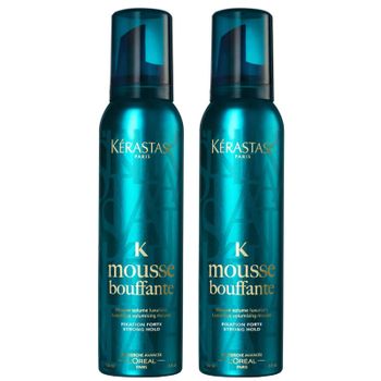 Dúo de espumas Styling Bouffante de Kérastase (2 x 150 ml)