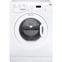 hotpoint aquarius wmaqf621p washing machine - white white