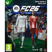ea sports fc 26 xbox series xone