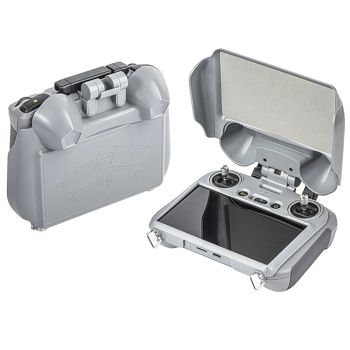 STARTRC 2-en-1 RC 2 Control Remoto de Pantalla Visera para el Sol Cubierta de Protección Funda Carcasa Protectora de Joy