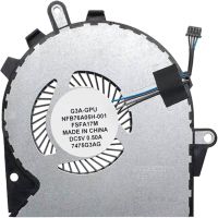 ventilador gpu para portatil hp omen 15-ce 15-ce000 15-ce010ca 15-ce020ca 15-ce030ca 15-ce051nr 17-an