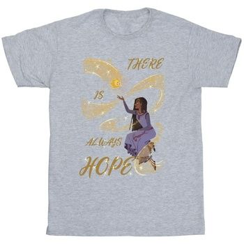 Wish Camiseta There Is Always Hope para hombre