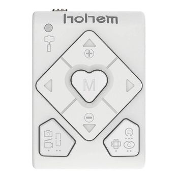 Mando a distancia Hohem HRT-03 para gimbals Bluetooth 10 metros