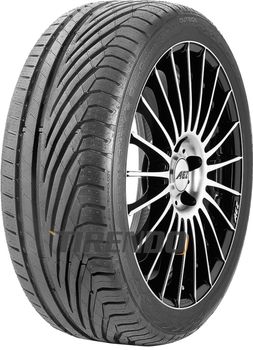 Uniroyal RainSport 3 SSR ( 245/50 R18 100Y con protección de llanta lateral, antipinchazo (run flat) )