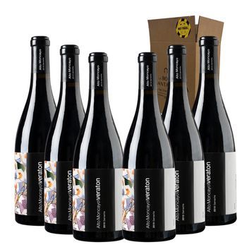 Alto Moncayo Veratón - Pack 6 Botellas 75 Cl - 0,0% Vol.