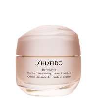 shiseido day and night creams benefiance wrinkle smoothing cream enriched 50ml  17 oz