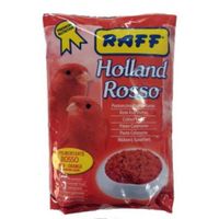 raff holland rosso pajaros  papillas y pastas de cria - 300 gr300