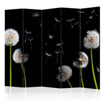 Biombo - Dandelions In The Wind Ii (225x172 Cm)