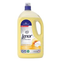 lenor professional summer breeze suavizante 4 l 200 lavados