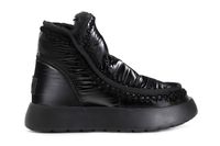 botin mujer nailon black
