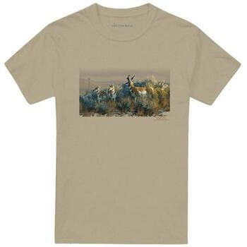 Wildlife Camiseta Water Rights para mujer
