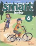 smart junior 6 workbook + cd