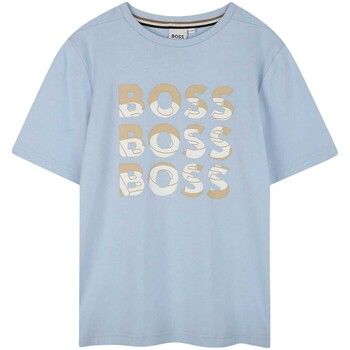 BOSS Tops y Camisetas GT26766 para niña