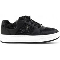 guess deportivas moda flfnrsele12-pe25-black para mujer