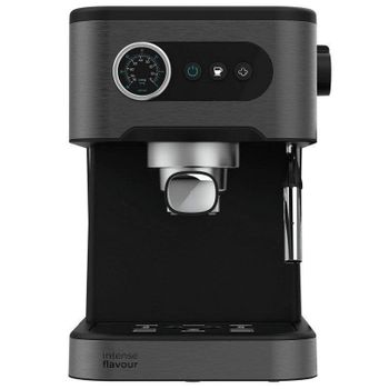 Cecotec Power Espresso 20 Pro Cafetera Espresso 20 Bares Negra
