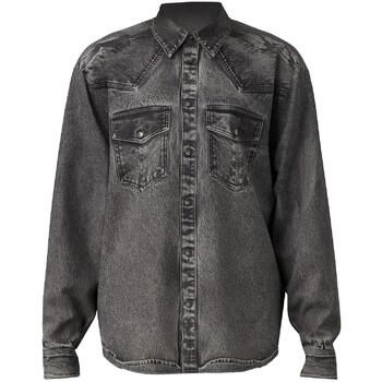 Diesel Camisa manga larga Gils para hombre