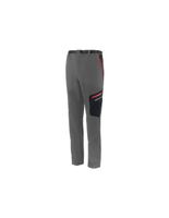 pantalones de montana joluvi topaz m dark grey