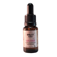 holly - acebo  agresividad celos