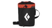 bolsa  p de magnes  p io black diamond team orange