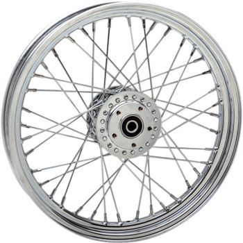 Rueda de radios Harley-Davidson Dyna Super Glide '00-'03 OE-Réplica kit delantera