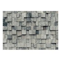 papel pintado 3d - magic of the stone 350x245 cm