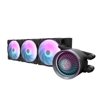 DISIPADOR REF LIQUIDA DARKFLASH DN360 NEGRA