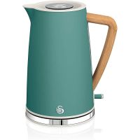 swan nordic hervidor de agua 17l 2200w verde