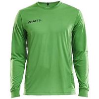 craft camiseta manga larga t-shirt manches longues squad vert para mujer