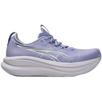 asics zapatillas de running chaussures de running gel-nimbus 28 amorti para mujer