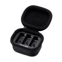 estuche de carga rode wireless go ii con bateria 4200 mah y proteccion avanzada